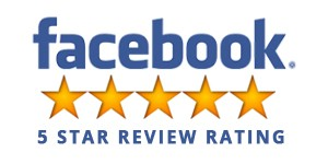 Facebook 5 Star Reviews