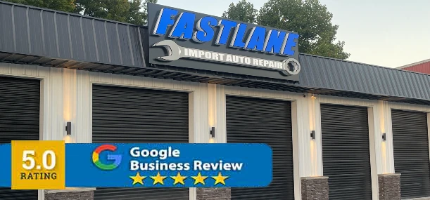 Fastlane Import Auto Repair Hiram shop
